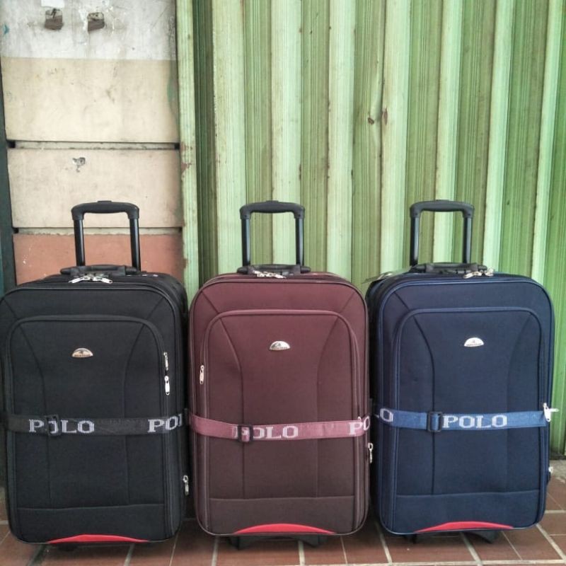 TAS KOPER KAIN POLO 24 INCH