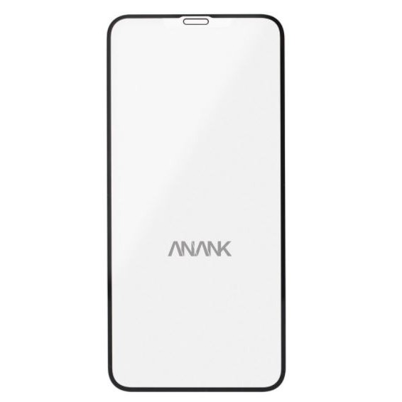 Anank 2.5D Matte-Finish Reinforced Edges Tempered Glass for iPhone 12 Mini/ 12/ 12 Pro/ 12 Pro Max