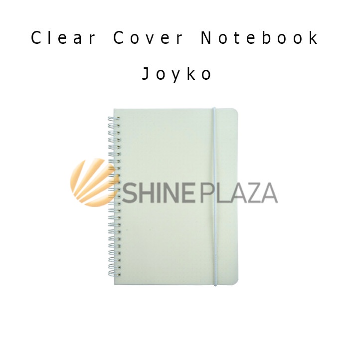 

[RESTOCK] Buku Notebook Agenda Catatan Joyko Dot Grid Plain Ruled NB-700 - Ruled