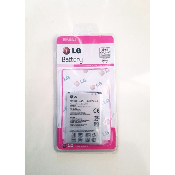 Baterai Original LG Magna H500F H502F H502 Batre Batrei Batrai