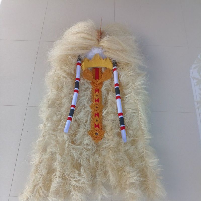 Rambut Rangda fullset