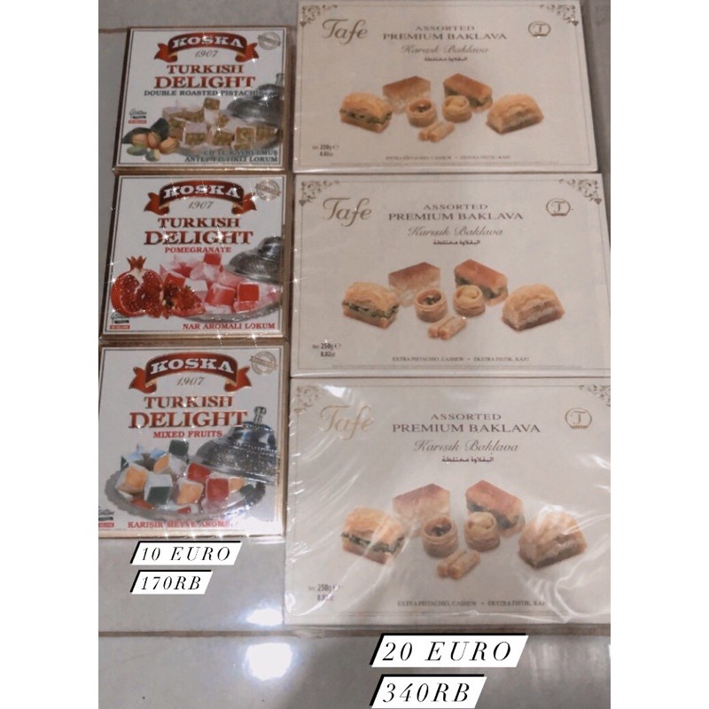 

TURKISHDELIGHT&BAKLAVAPREMIUM
