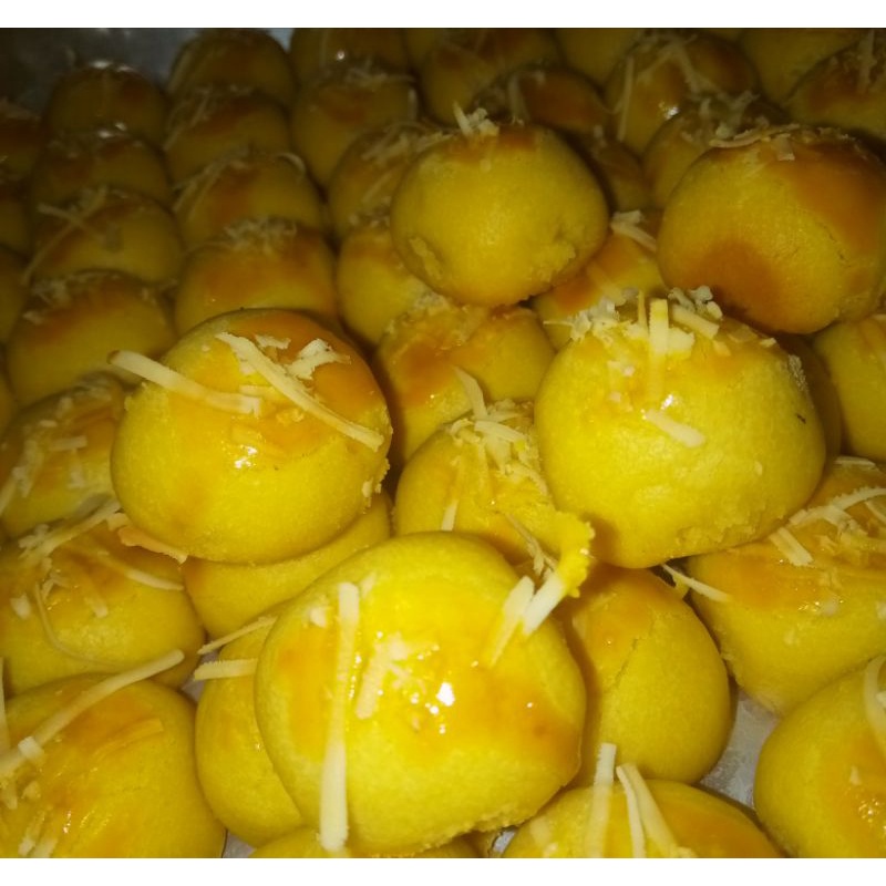 

Nastar Cookies isi selai nanas || Kue Lebaran