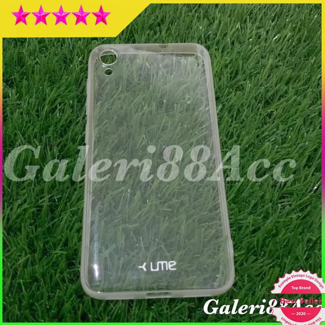 ACC HP MURAH ASUS ZENFONE LIVE L2 UME TPU JELLY SOFT CASE SILICON CASING BERKUALITAS