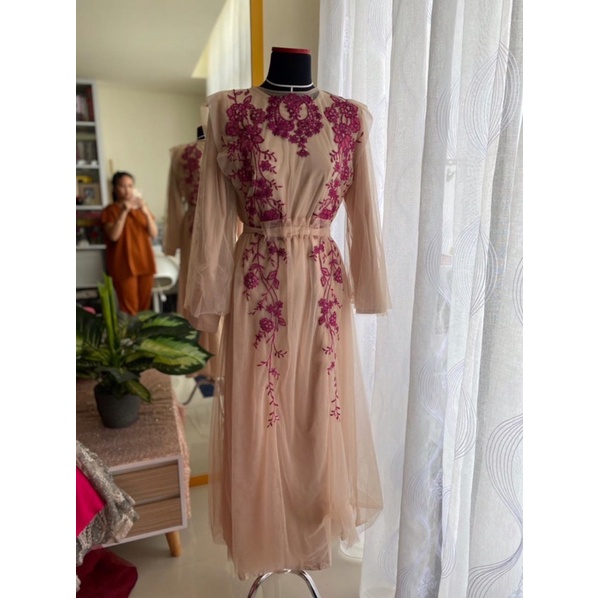 PRELOVED ELMIRA SAGEEF