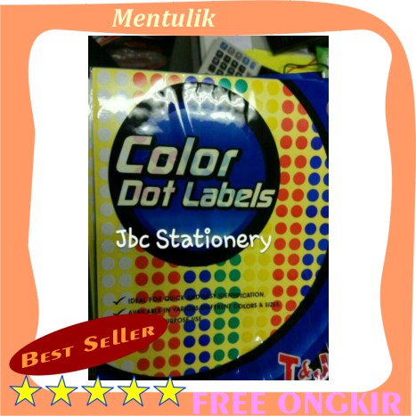 

PROMO !!! Label warna warni Tom and Jerry bulat no 97 kbys