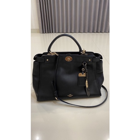 Dijual murah preloved Tas Coach original 100%
