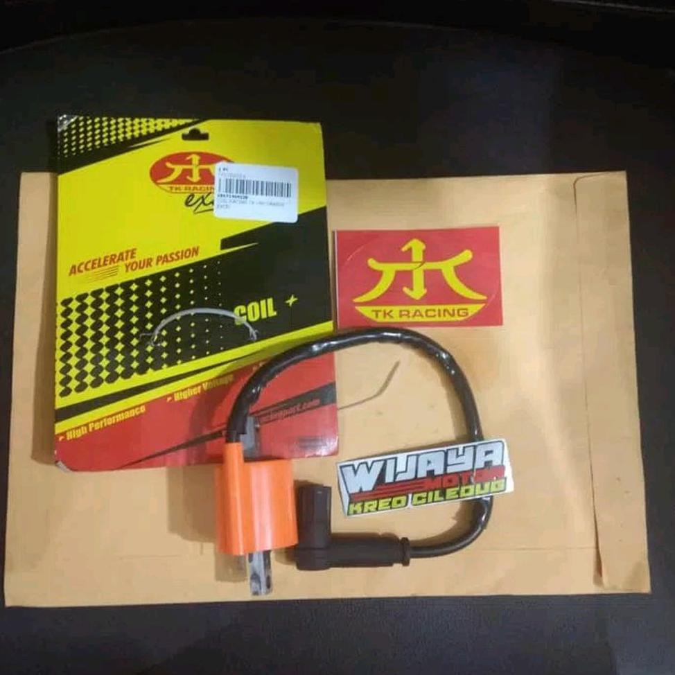 Koil Racing TK Racing Koil Orange Universal