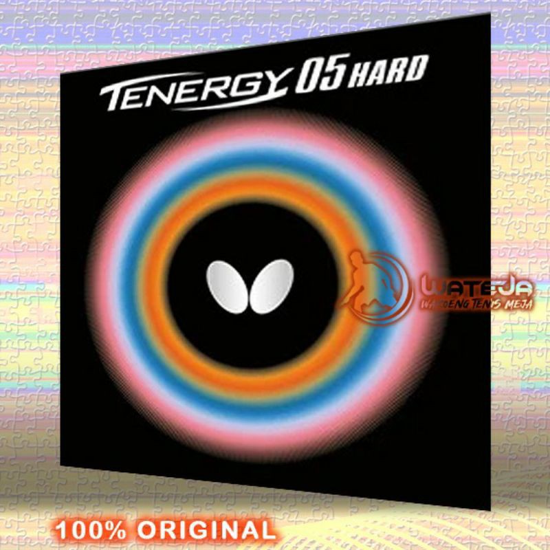 

Butterfly TENERGY 05 HARD