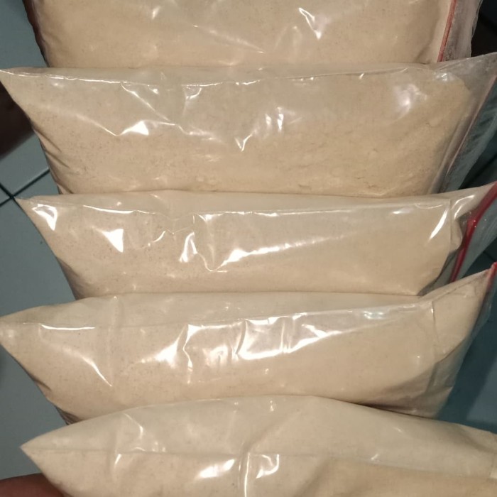 

Bubuk Bunga Kamboja dan kunyit 1kg (100% alami)