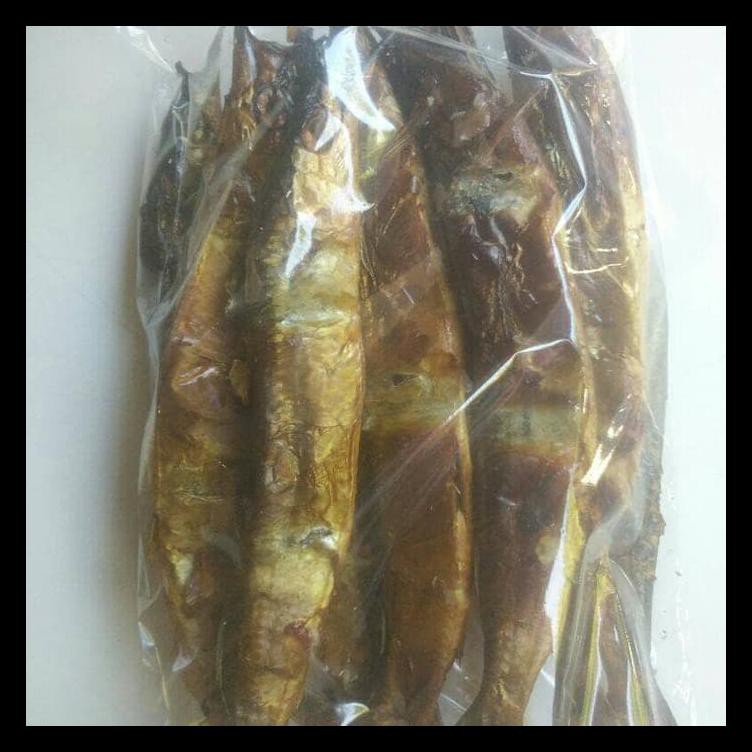 

Ikan Roa /Gepe Isi 20 Ekor Terlaris