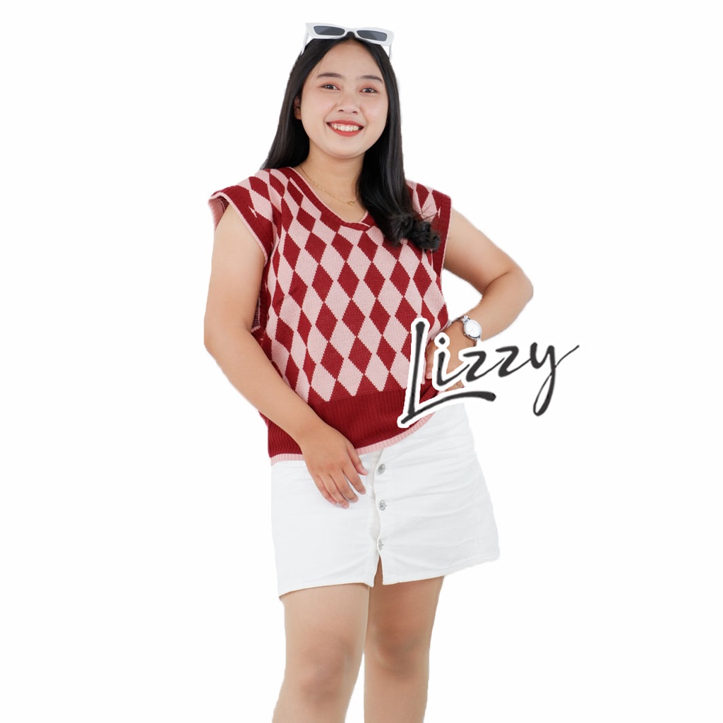 Lizzy - VEST GAURI PREMIUM