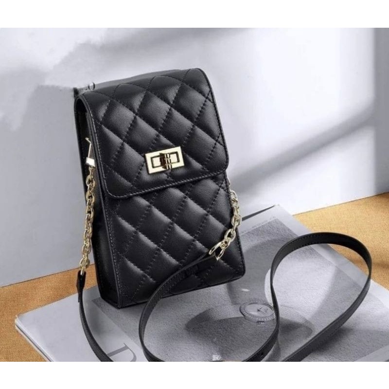 CHACHA tas handphone / sling bag hp wanita Shopee Indonesia