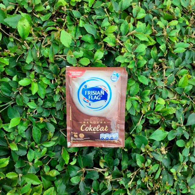 

Susu Bendera Coklat Sachet