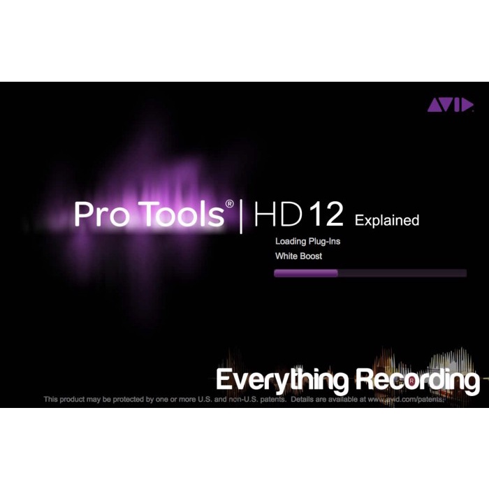 Avid Pro tools 12 Windows