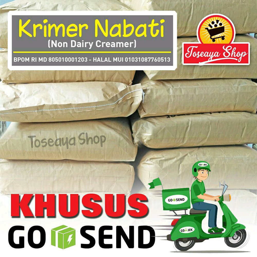 

Creamer Non Dairy 1 Sak Harga Pabrik Best Quality