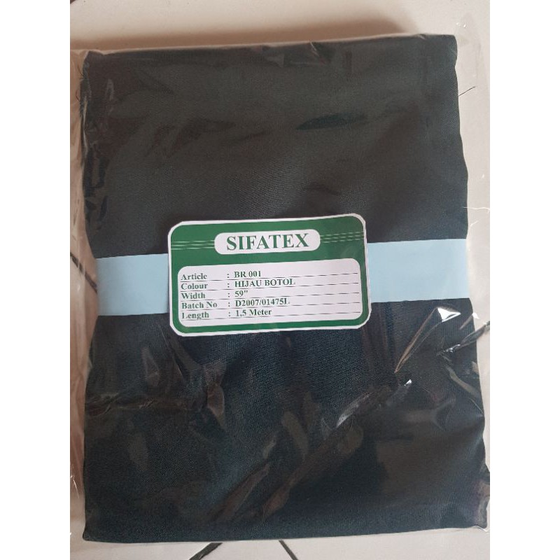 kain bahan bawahan (rok/celana) Mahkamah Agung