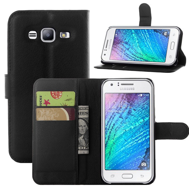 FLIP COVER SAMSUNG GALAXY J7 / J7 PRO / J7 PRIME / FLIP CASE / LEATHER