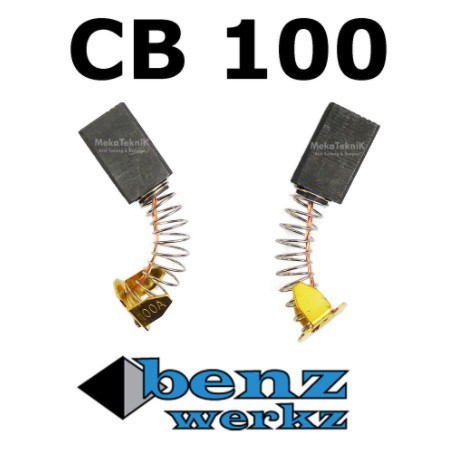 Benz Carbon Brush / Arang Sepul CB 100