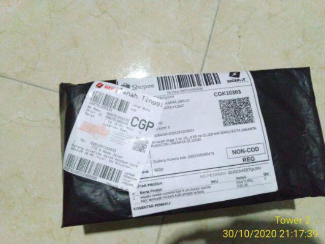 Sepatu Pantofel D21 2 Kantor Cewek Wanita Karir Termurah Kulit Sintetis Terlaris