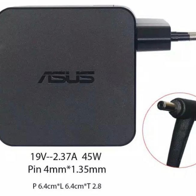 Adaptor Asus 19V-2.37A Mini Model Small Plug - original charger