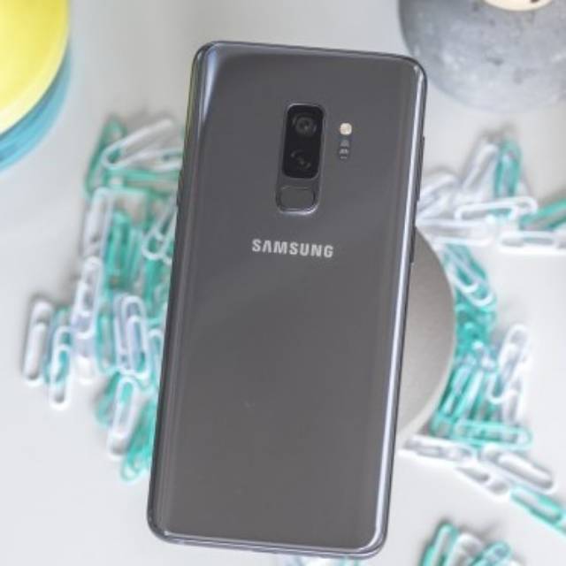 SAMSUNG S9 PLUS ORIGINAL SEIN DUAL SIM LIKE NEW FUULSHEET