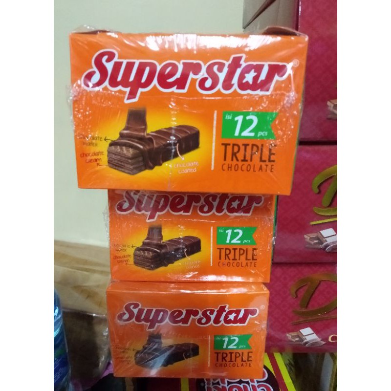 

Superstar Cokelat