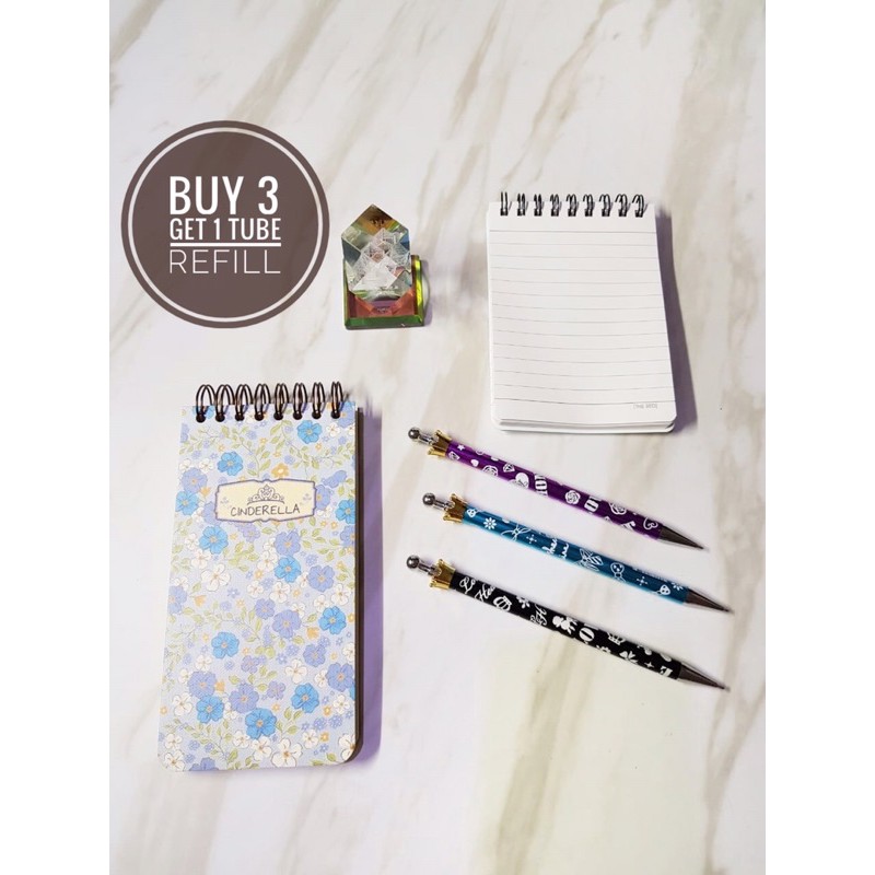 

Mechanical Pencil Korea Crown Model