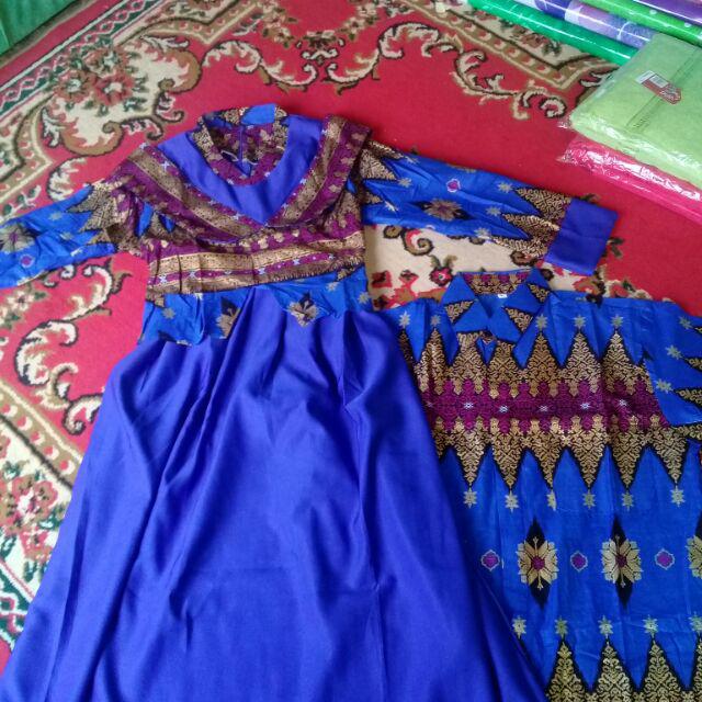 Batik Couple Kebaya / Sarimbit Bellvenia Jasmine - Belvenia Princess Jasmin