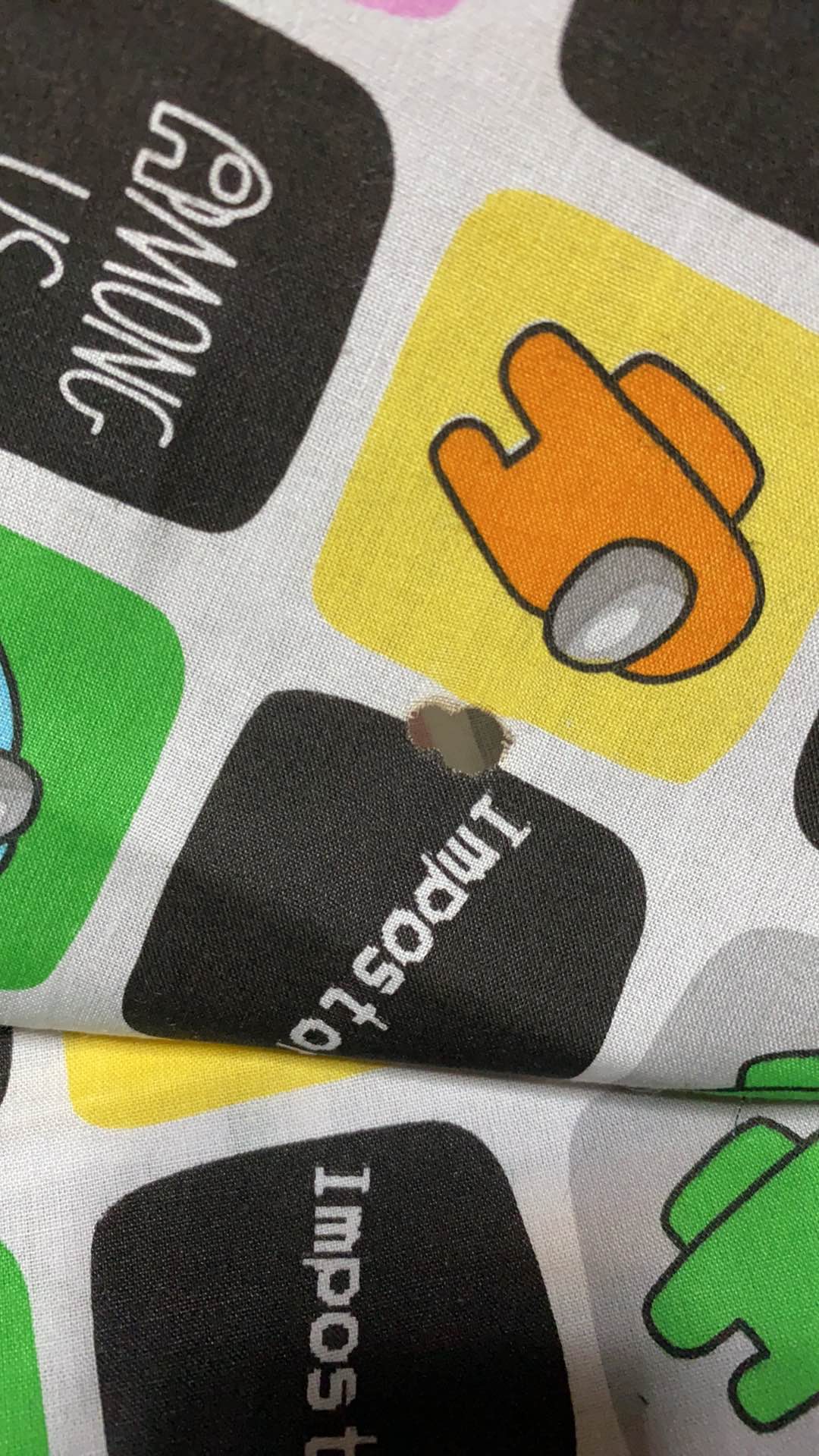 0,45 M - Kain Sprei Katun Lokal Ukuran 0,45 M (45x240cm)