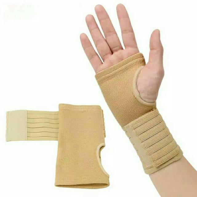 Deker pergelangan tangan ,wrist support