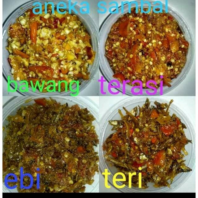 

Sambal Teri