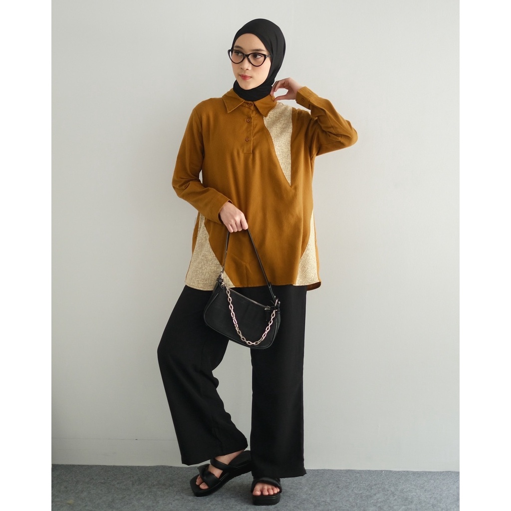 Myrubylicious EUGENE SHIRT