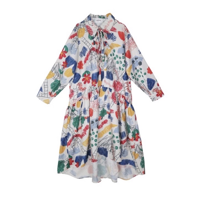 NADJANI SALE OCEANA WHITE