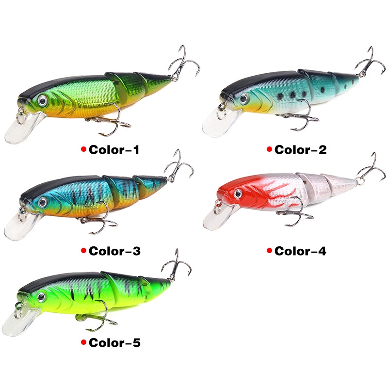 1PCS 11cm/15.3g Umpan Ikan relix nusantara Alat Pancing Murah Plastic Bait Umpan Pancing Buatan Alat Pancing Kail Pancing Heavy Sinking Minnow Umpan Mancing Umpan Mancing Umpan Pancing