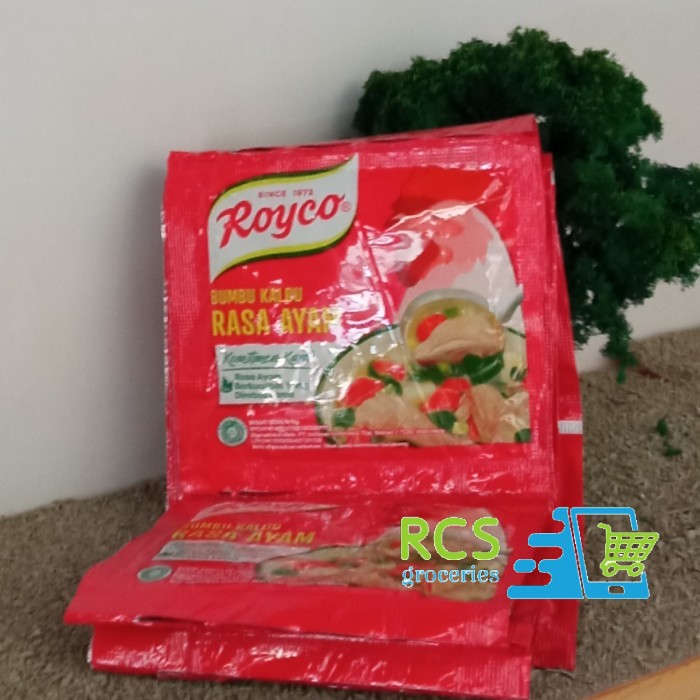 

Royco Renceng Ayam isi 10