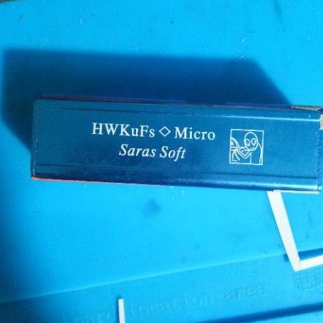 BOX UFS micro suport HWK