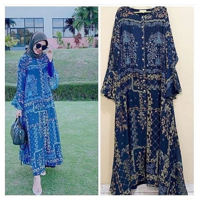 riamiranda gangga tunik