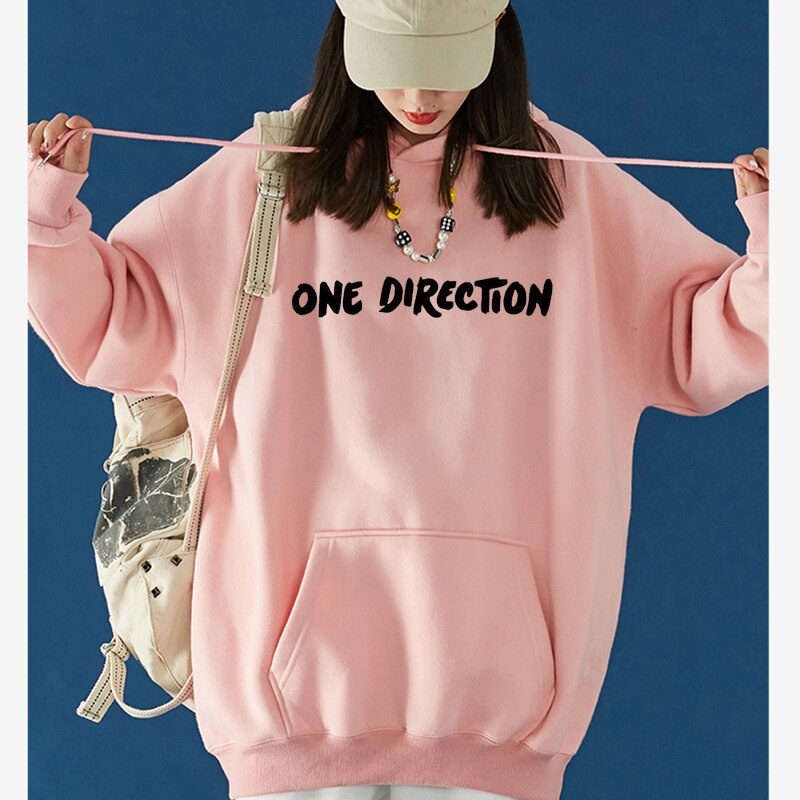 ONE DIRECTION Sweater Hoodie II Jumper hoodie ONE DIRECTION Sz M-XL ( Pria &amp; Wanita )