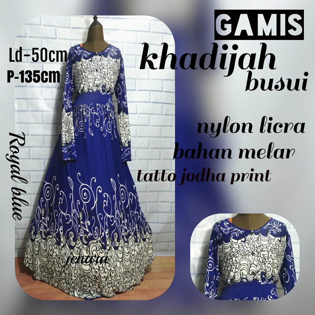 Grosir Women Summer Boho Long Maxi Dress Evening Cocktail Party Beach Dresses Sundress Wanita Muslim