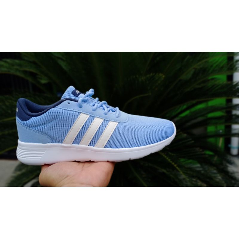 adidas blue lite racer