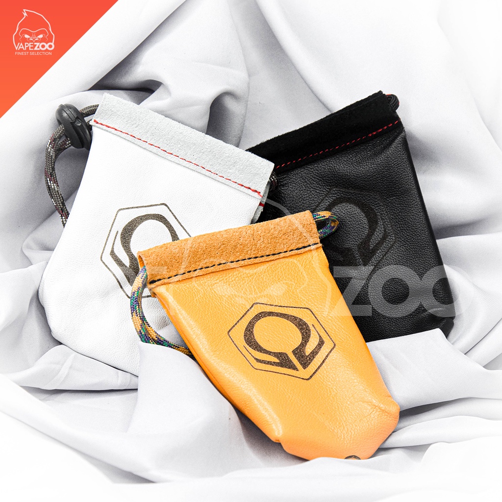 L'Pouch Leather Hexohm
