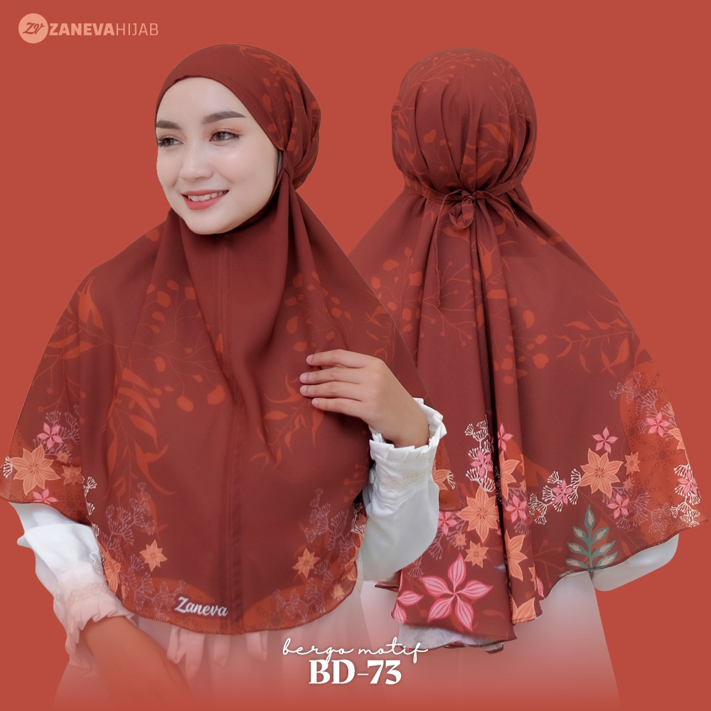 NEW BERGO DIAMOND l BD Series Ramadhan