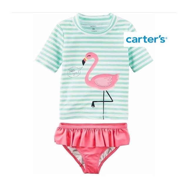 carters bathing suit girl