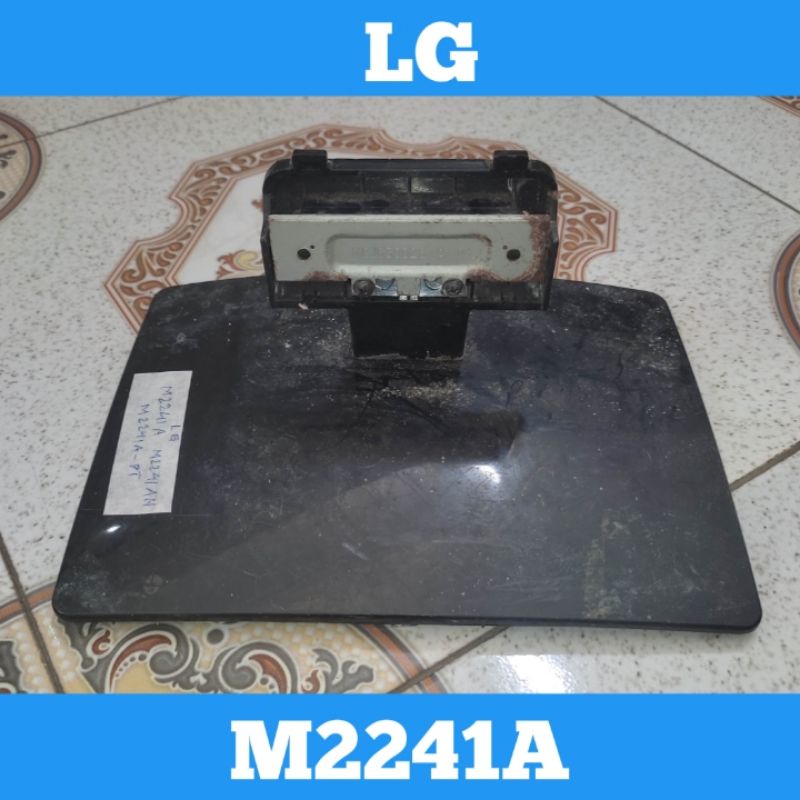 Kaki TV LCD LED LG M2241 A Kaki TV LG M2241 A Kaki LG M2241 A Kaki M2241 A Dudukan TV LCD LED LG M22