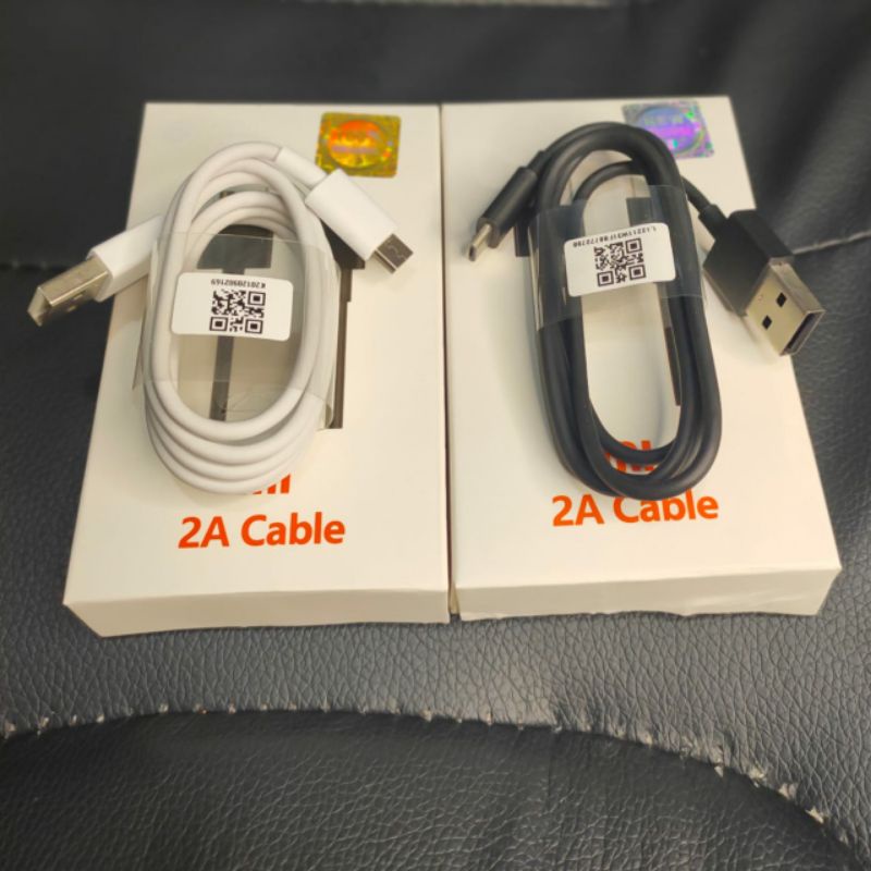 Kabel data xiaomi original 100%