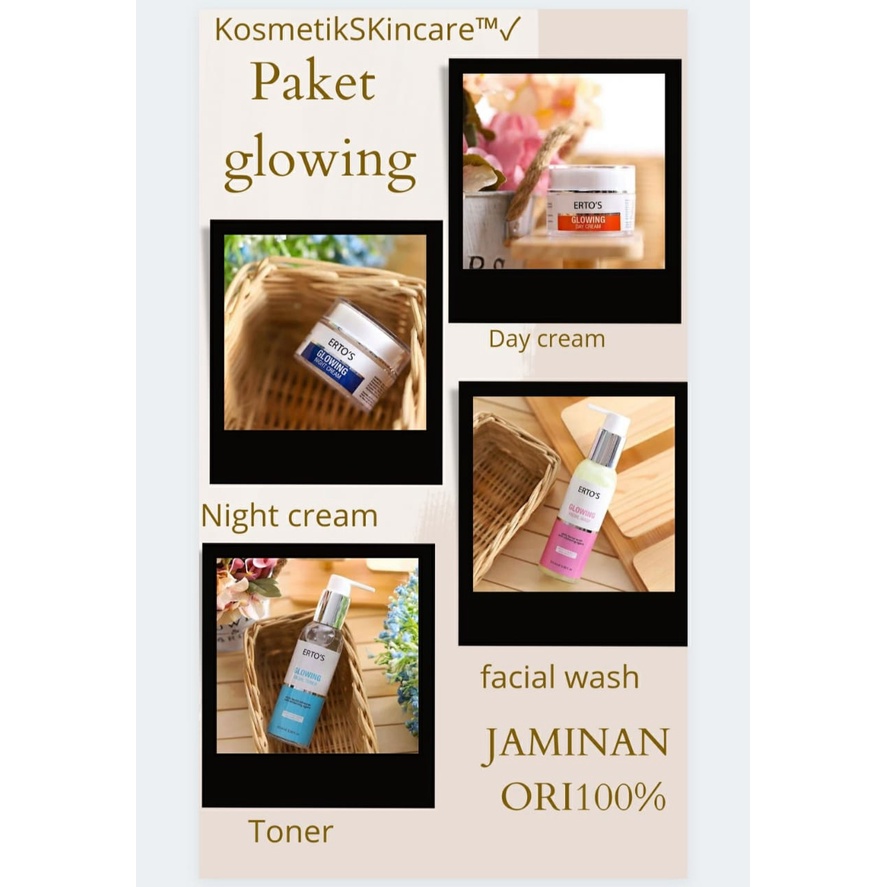 ERTOS PAKET GLOWING
