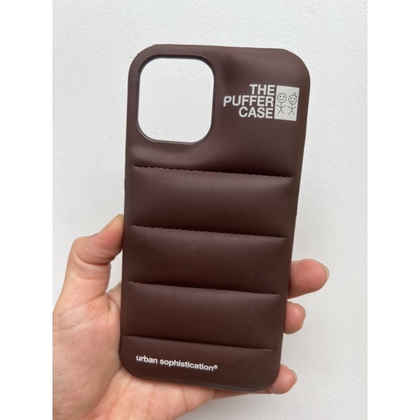 the puffer case iphone 12 promax preloved