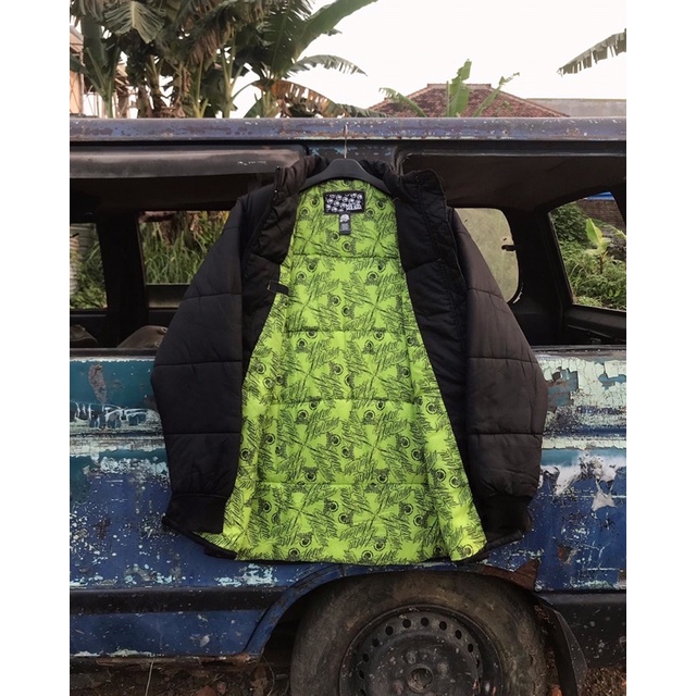 METAL MULISHA down jacket