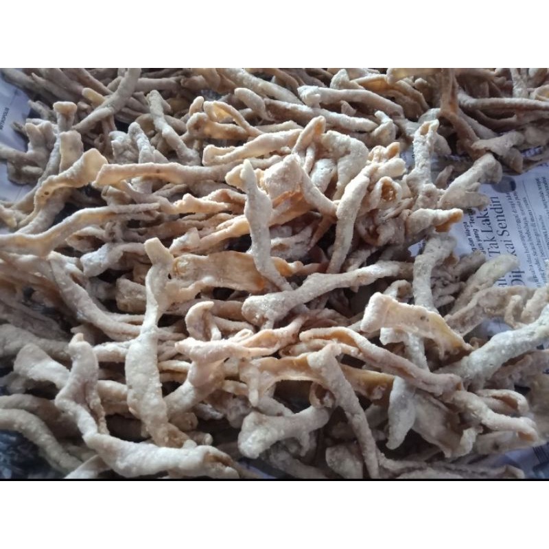 

KRIPIK USUS GURIH